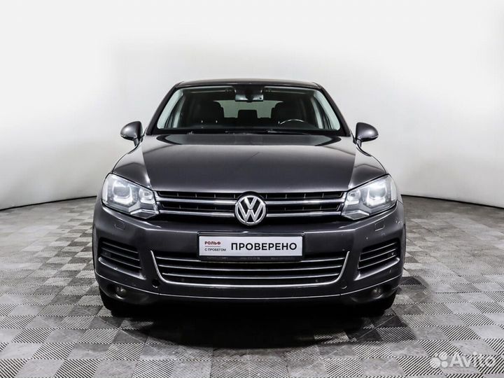 Volkswagen Touareg 3.0 AT, 2011, 219 162 км