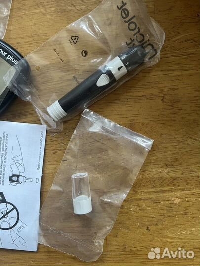 Глюкометр Contour plus/Контур плюс