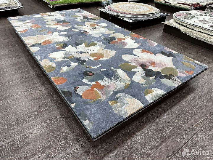 Ковер 2х4 высоплотный, Бельгия