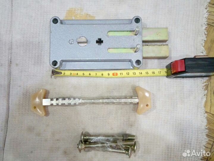 Дверная Ручка