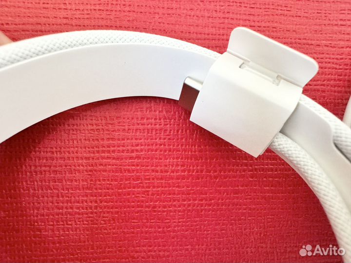 Оригинальный кабель из комплекта Type C/Type C