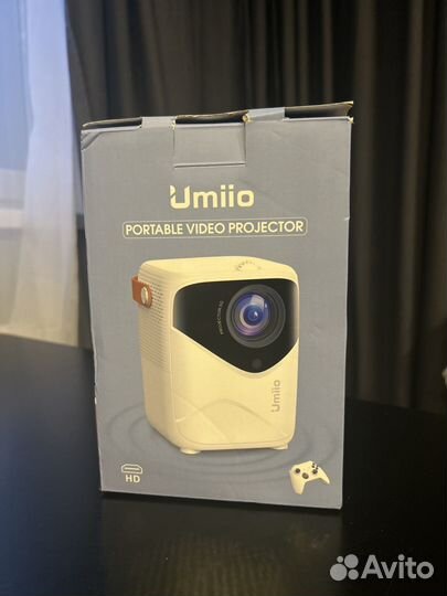 Проектор Umiio q1