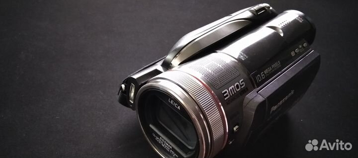 Видеокамера Panasonic HDC-HS350 240GB