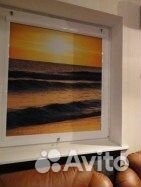 Рулонные шторы
