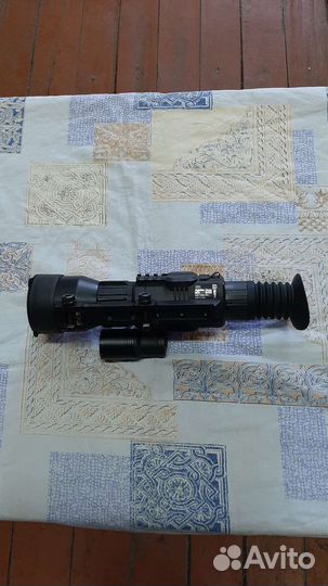 Оптический прицел