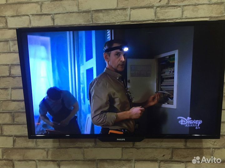 Телевизор philips