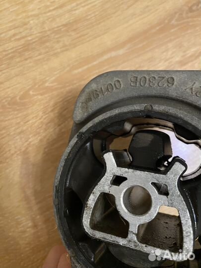 Опора двигателя нижняя авео, кобальт