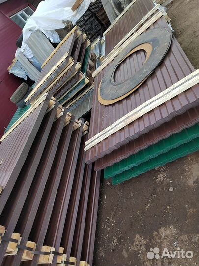 Забор комплект с доставкой