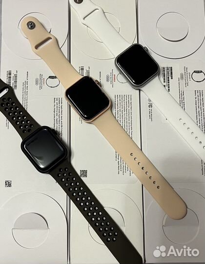 Часы apple 8 45mm ip 68