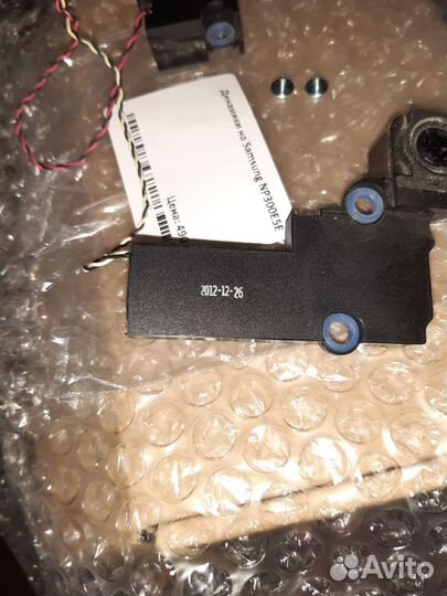 Динамики для ноутбука Samsung NP300E5E