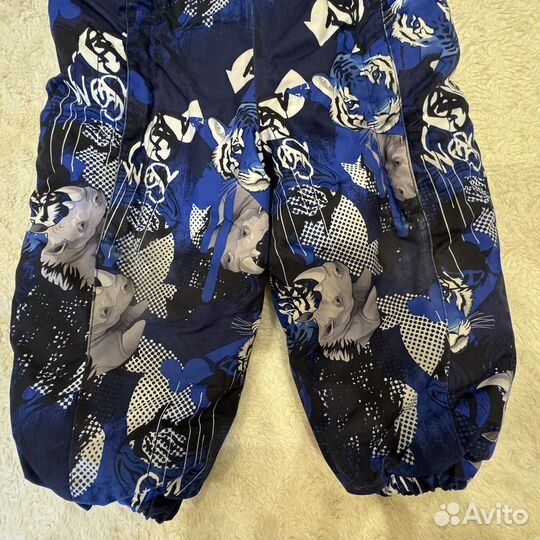 Зимний комбинезон 92