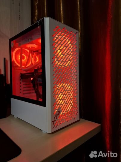 Игровой Пк Ryzen7 5700X+RTX3080Ti 32DDR4 SSD1000Gb