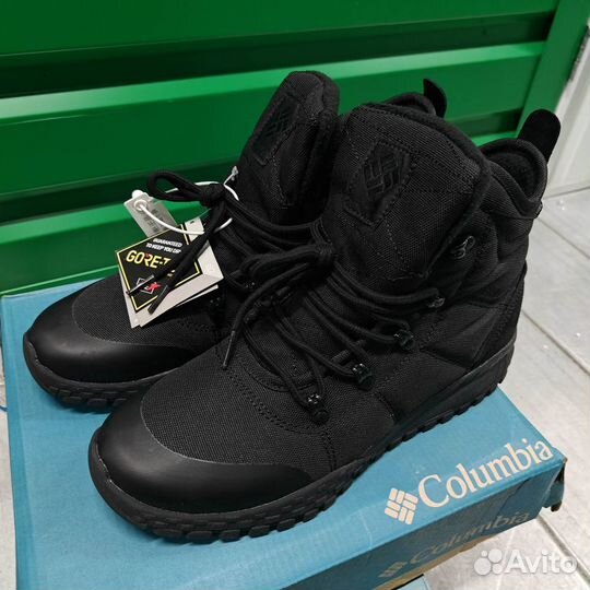 Ботинки Columbia gore-tex