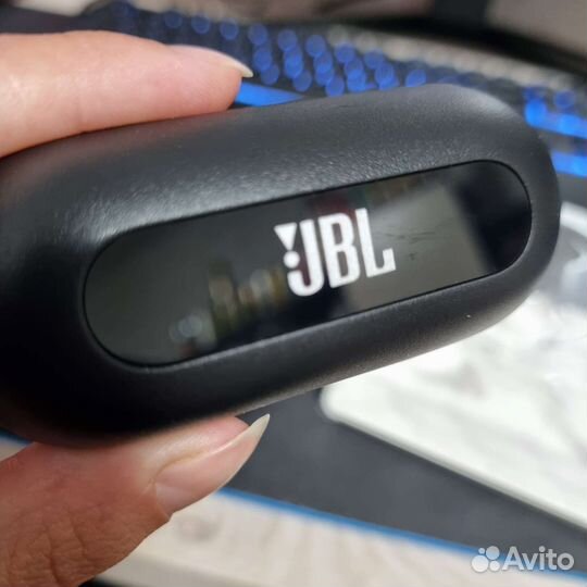 Беспроводные наушники jbl