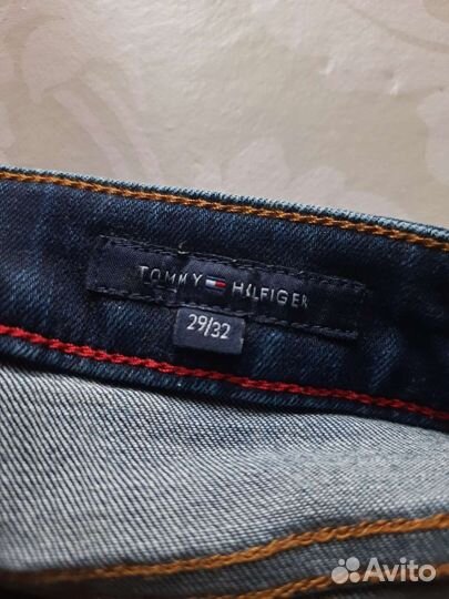 Джинсы Tommy Hilfiger