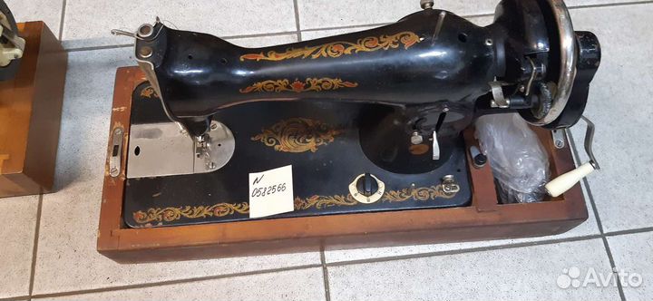 Швейная машина Подольск