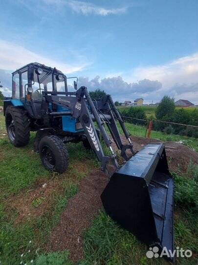 Трактор МТЗ (Беларус) 82.1, 2010