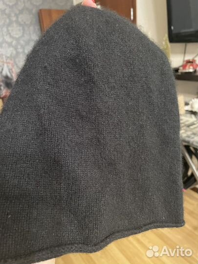 Шапка zara кашемир