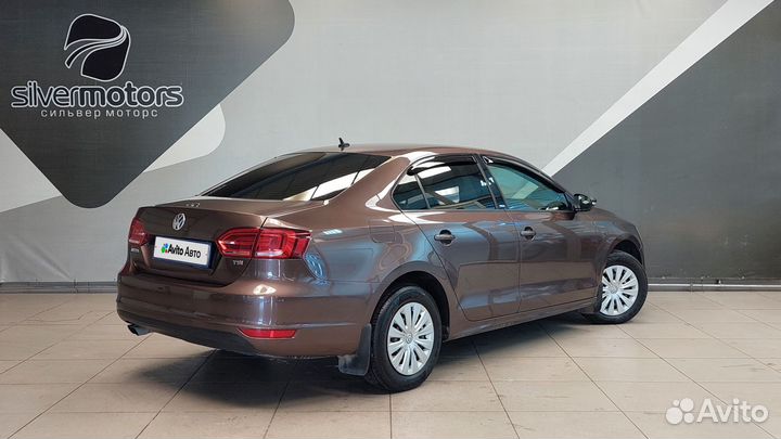 Volkswagen Jetta 1.4 МТ, 2014, 94 000 км