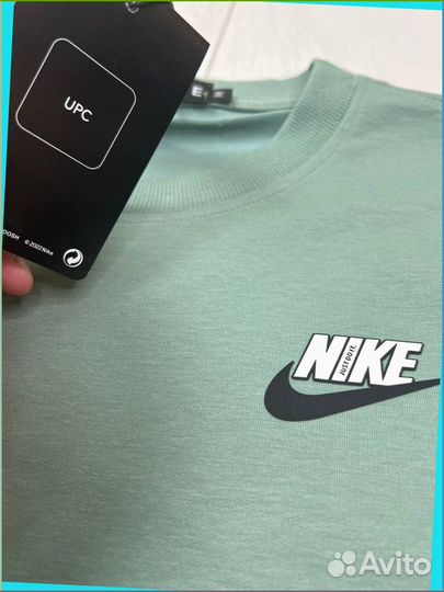 Шорты Nike + Футболка Nike (Art: 92072)