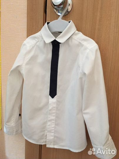 Рубашка детская