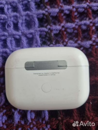 Apple Airpods беспроводные наушники