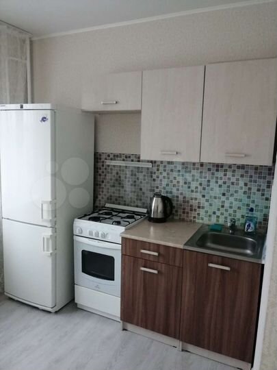 1-к. квартира, 34 м², 7/10 эт.