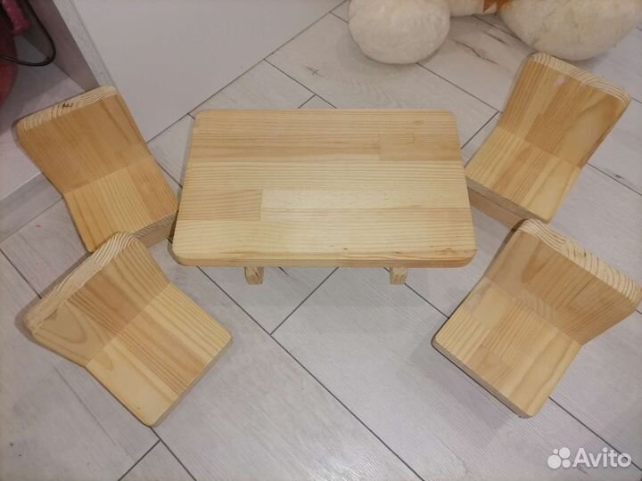 Детская Игровая мебель