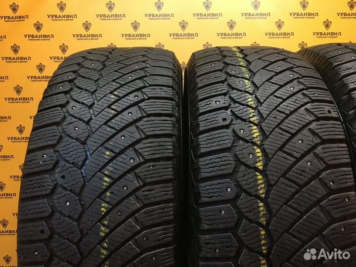 Continental Conti4x4WinterContact 265/60 R18 110H