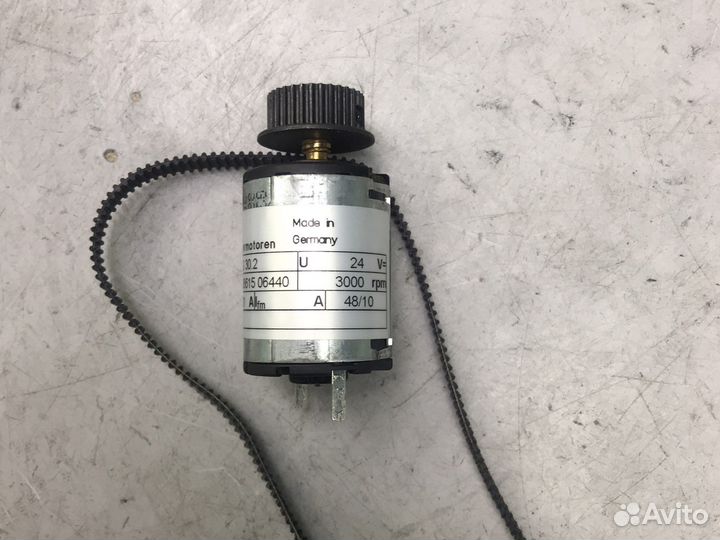 Электродвигатель 24v