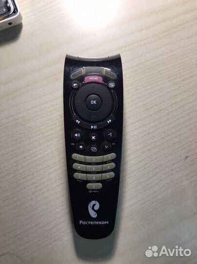 Пульт ду Ростелеком