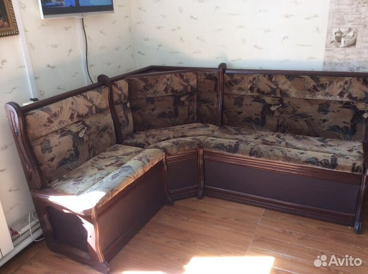 Кухонный уголок