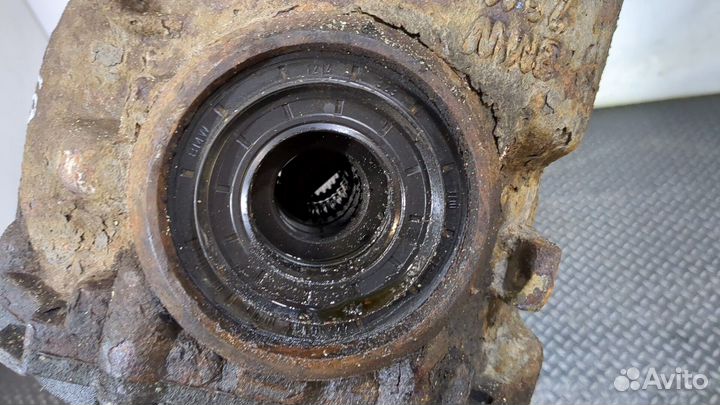 Редуктор моста BMW 1 E87, 2011