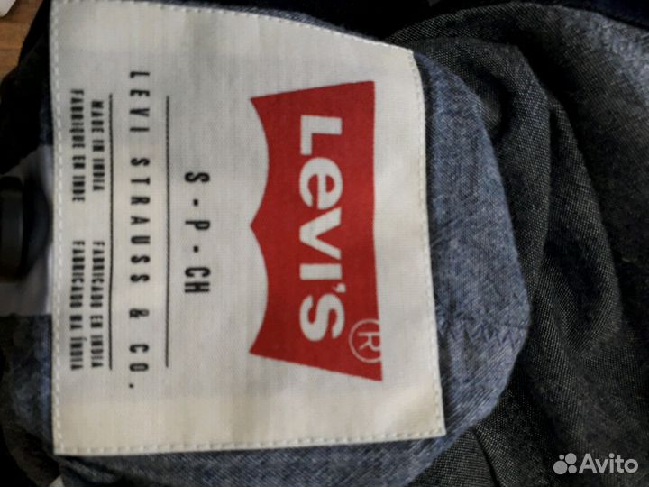 Пиджак Levi's мужской
