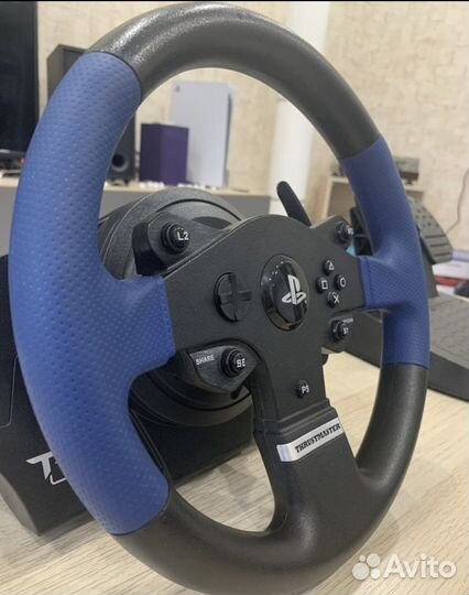 Игровой руль thrustmaster t150