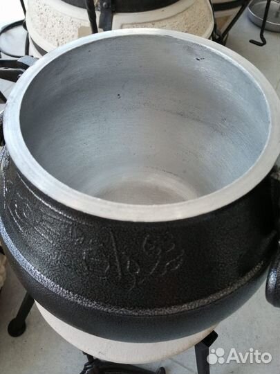 Афганский казан