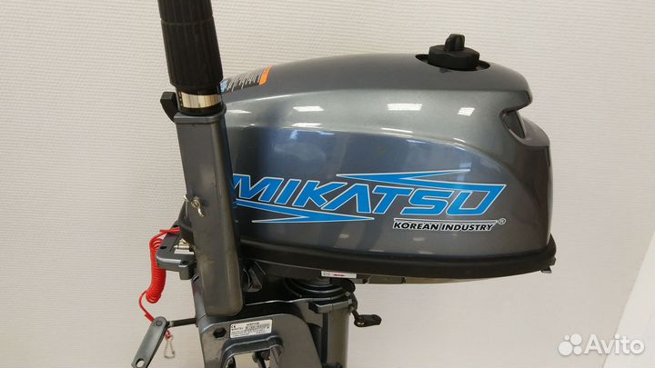 Лодочный мотор Mikatsu (Микатсу) M 5 FHS б/у