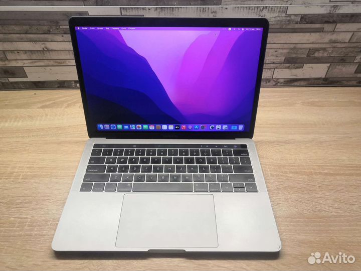 Apple MacBook Pro 2017 16/256