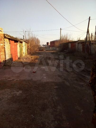 Гараж, 21 м²