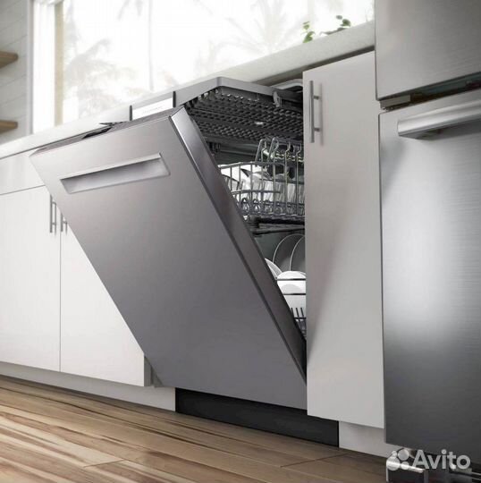 Установка бытовой техники, всех видов и моделей