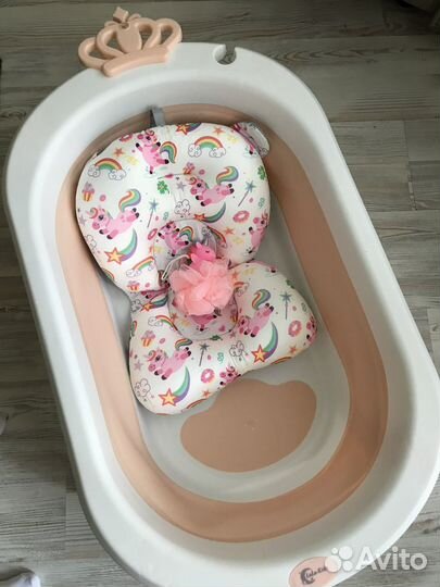 Ванночка для купания