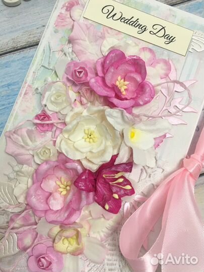 Открытки и денежные конверты ручной работы