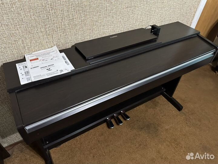 Пианино Yamaha YDP 142R