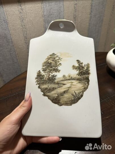 Сырная доска дулево «родные просторы»