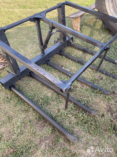 Вилы на кун