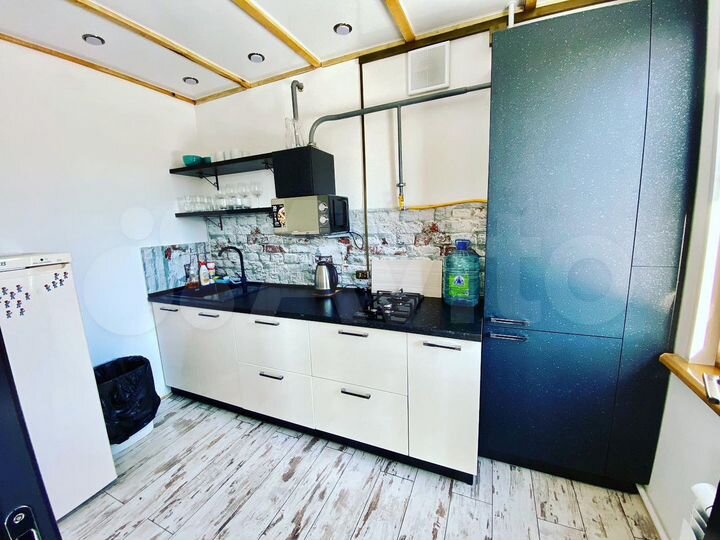 Дом 100 м² на участке 4 сот.