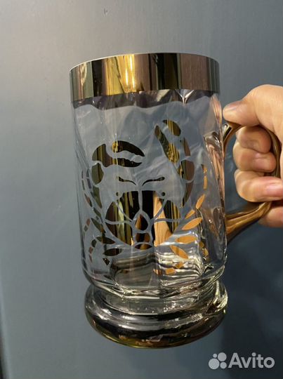 Пивные кружки и бокалы