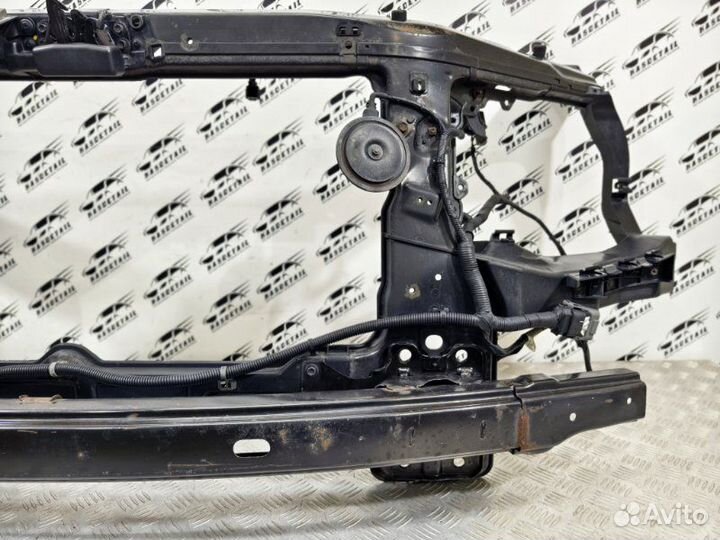 Передняя панель Hyundai Grand Starex/H1 2.5 D4CB