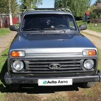 ВАЗ (LADA) 2131 (4x4) Рысь 1.7 MT, 2011, 84 041 км, с пробегом, цена 600 000 руб.