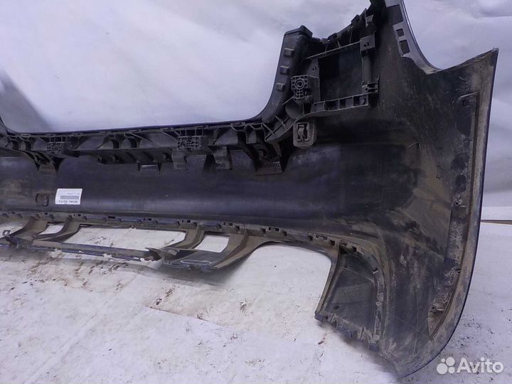 Бампер задний audi A3